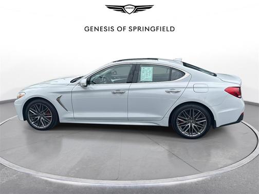 2019 Genesis G70 3.3T Advanced