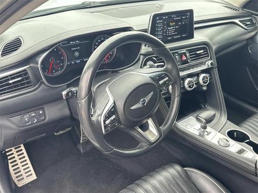 2019 Genesis G70 3.3T Advanced