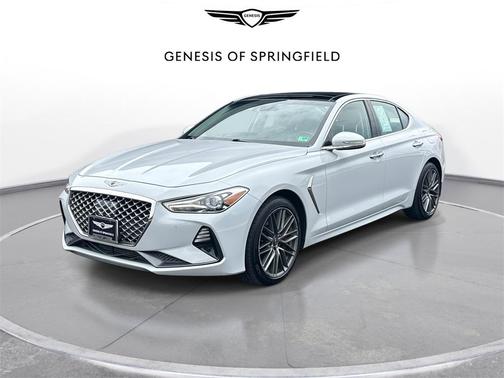 2019 Genesis G70 3.3T Advanced