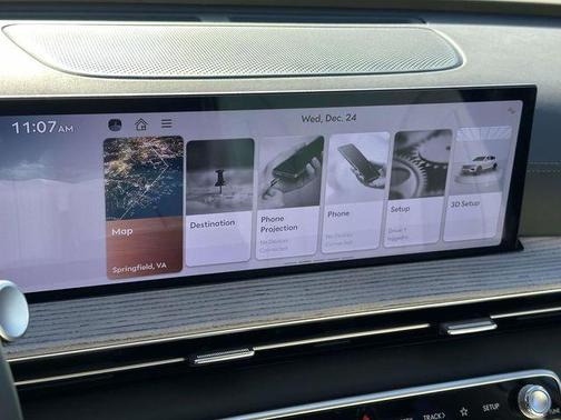 2026 Genesis GV80 2.5T Advanced