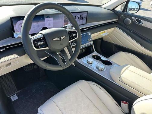 2026 Genesis GV80 2.5T Advanced