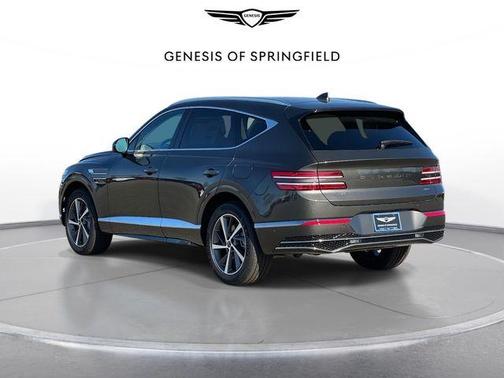 2026 Genesis GV80 2.5T Advanced