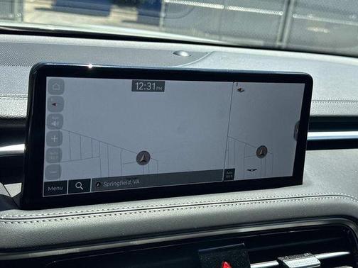 Gray 2026 Genesis G70 2.5T