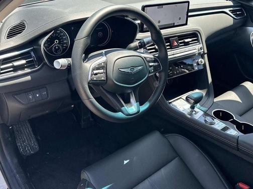 Gray 2026 Genesis G70 2.5T