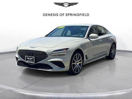 Gray 2026 Genesis G70 2.5T