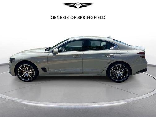 Gray 2026 Genesis G70 2.5T