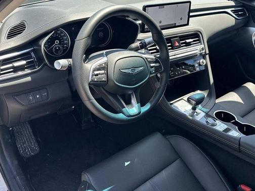 Gray 2026 Genesis G70 2.5T