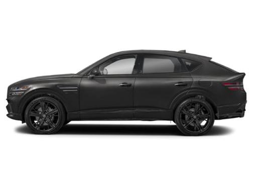 Black 2026 Genesis GV80 Coupe 3.5T e-SC Prestige Black