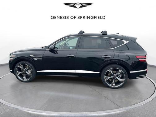 2026 Genesis GV80 2.5T Prestige
