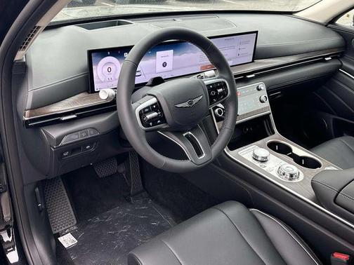 2026 Genesis GV80 2.5T Prestige