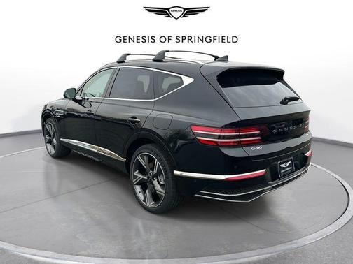 2026 Genesis GV80 2.5T Prestige