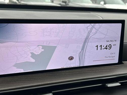 2026 Genesis GV80 2.5T Prestige