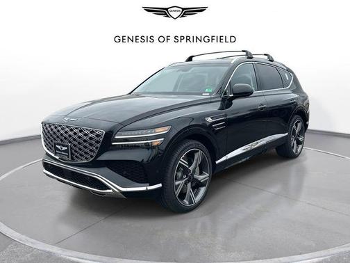 2026 Genesis GV80 2.5T Prestige