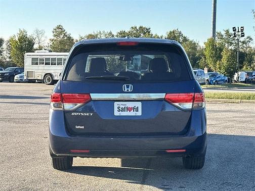 2015 Honda Odyssey EX-L