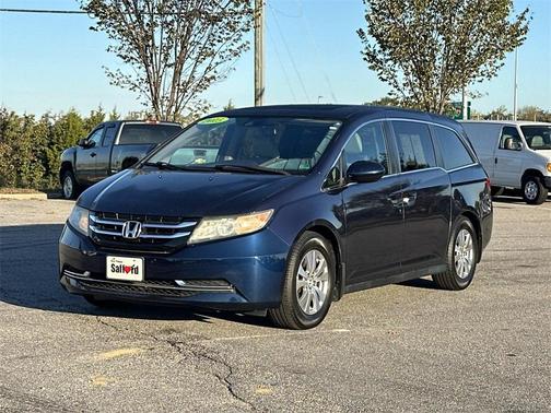 2015 Honda Odyssey EX-L