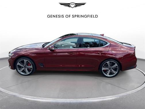 2025 Genesis G70 2.5T