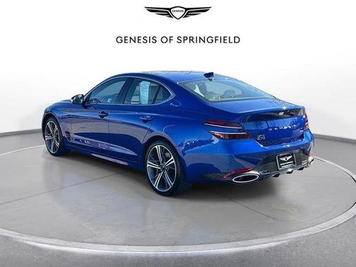 2025 Genesis G70 2.5T