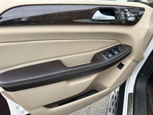 2016 Mercedes-Benz GLE-Class GLE 350 4MATIC