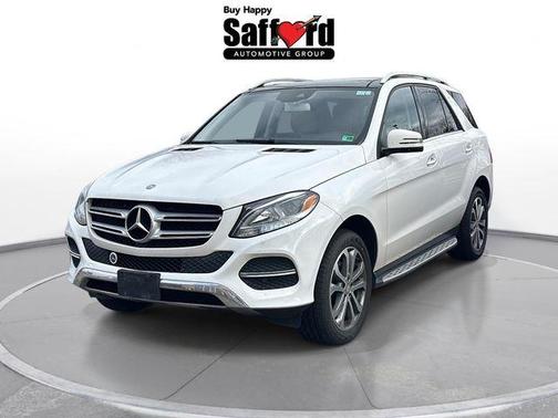 2016 Mercedes-Benz GLE-Class GLE 350 4MATIC
