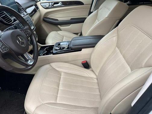 2016 Mercedes-Benz GLE-Class GLE 350 4MATIC