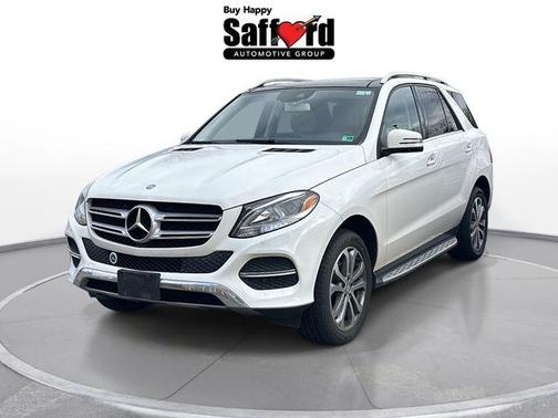 2016 Mercedes-Benz GLE-Class GLE 350 4MATIC