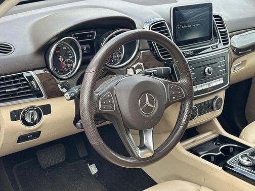 2016 Mercedes-Benz GLE-Class GLE 350 4MATIC