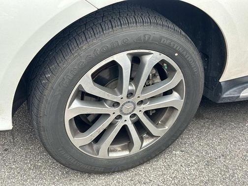 2016 Mercedes-Benz GLE-Class GLE 350 4MATIC