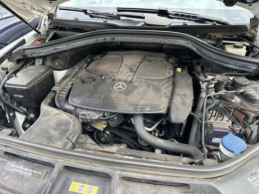 2016 Mercedes-Benz GLE-Class GLE 350 4MATIC