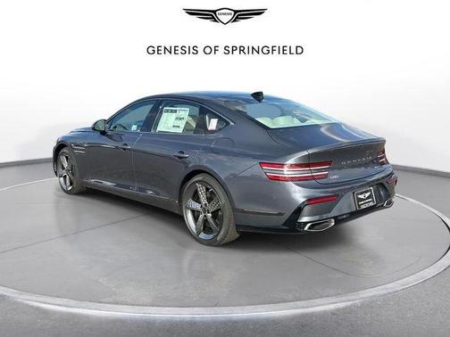 2026 Genesis G80 3.5T