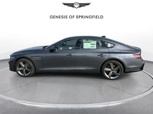 2026 Genesis G80 3.5T
