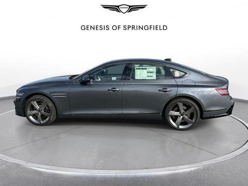 2026 Genesis G80 3.5T