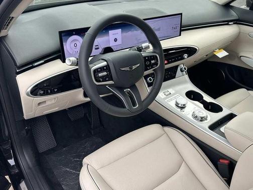 Black 2026 Genesis GV70 2.5T Advanced