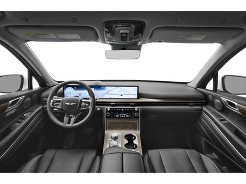 Black 2026 Genesis GV80 2.5T Prestige