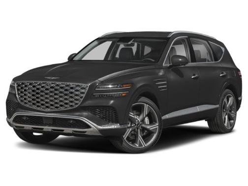 Black 2026 Genesis GV80 2.5T Prestige
