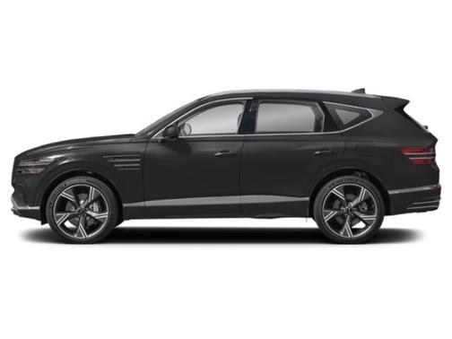 Black 2026 Genesis GV80 2.5T Prestige