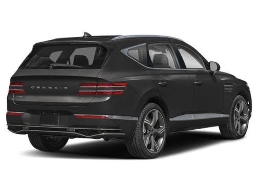 Black 2026 Genesis GV80 2.5T Prestige