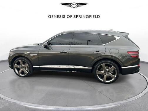 2022 Genesis GV80 3.5T
