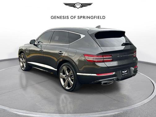2022 Genesis GV80 3.5T