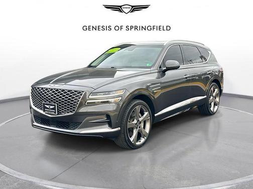2022 Genesis GV80 3.5T