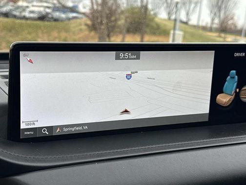 2022 Genesis GV80 3.5T