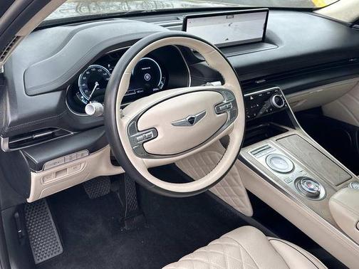2022 Genesis GV80 3.5T