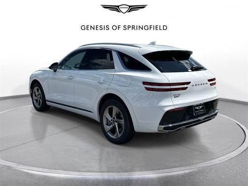 2026 Genesis GV70 2.5T Select