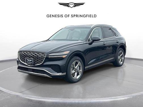 2026 Genesis GV70 2.5T Advanced