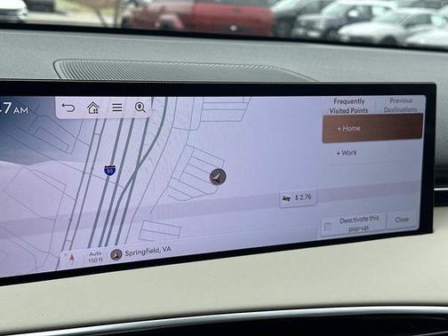 2026 Genesis GV70 2.5T Advanced