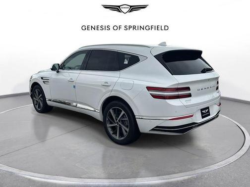 2026 Genesis GV80 3.5T Advanced