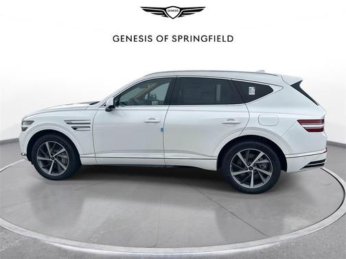 2026 Genesis GV80 3.5T Advanced