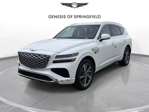 2026 Genesis GV80 3.5T Advanced