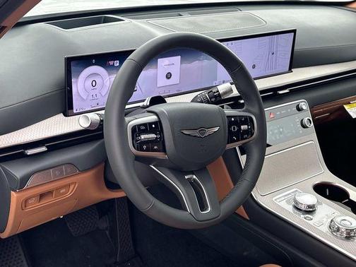 2026 Genesis GV80 3.5T Advanced