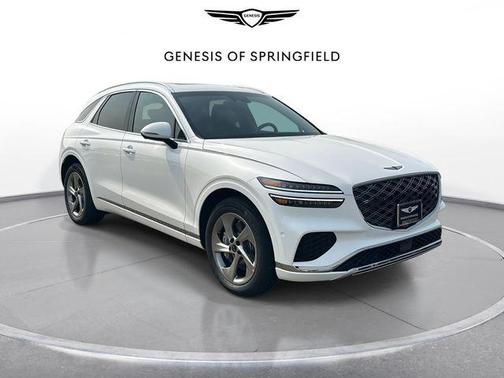 2026 Genesis GV70 2.5T Advanced