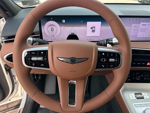 2026 Genesis GV70 2.5T Advanced
